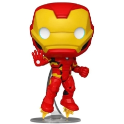 Pop! Marvel 1421 - Iron Man Figure