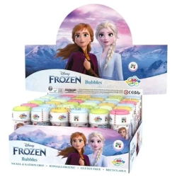 Disney Frozen Bubbles 36 Vials