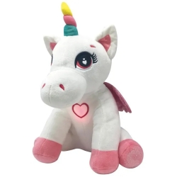 My Vip Baby Unicorn Pegasus - Plush with lights 30 cm