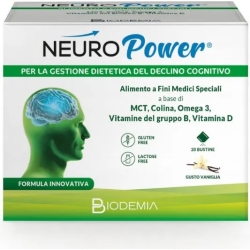 Neuropower - Food For Special Medical Purposes 20 Sachets