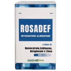 Rosadef - Immunostimulant Supplement 20 Capsules