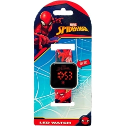 Marvel Spider-Man Led Watch