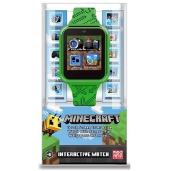Minecraft Interactive Watch