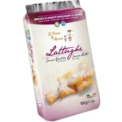 Lettuce - Sweet Snack Gluten Free 100g