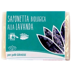 Organic Lavender Soap 100g