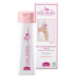 Mamma Line - Sweet Almond Oil and Argan 200 ml