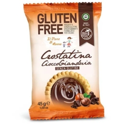 CioccoGianduia Tart Gluten Free 45 g