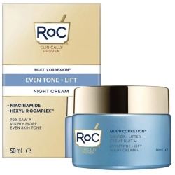 Multi Correxion Even Tone + Lift - Moisturizing Night Cream 50 ml