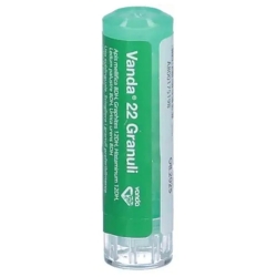 Vanda 22 Granules Tube Of 4 g - Homeopathic Remedy