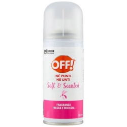 Soft & Scented - Insect Repellent Spray 100ml