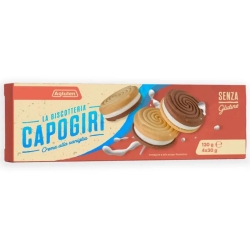 Vanilla Capogiti - gluten free biscuits 120g