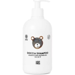 Mammababy - Baby shower shampoo 500 ml