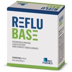 Reflu Base - Acid reflux supplement 20 sachets
