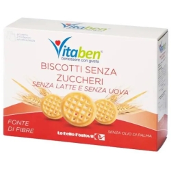 Vitaben - sugar-free biscuits 250 g