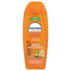 Carrot And Walnut Husk - After Sun Shower 250 Ml