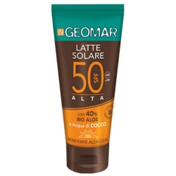 Sun Milk SPF50 - High Protection For Very Light Skin 100 ml