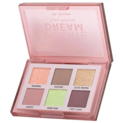 Private Dream Eyes - Powder Eyeshadow Palette N. 03 Nirvana