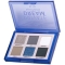 Private Dream Eyes - Powder Eyeshadow Palette N. 04 Jet