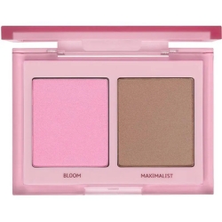 Private dream face - blush palette + Bronzer N. 01 Radical
