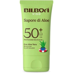 Aloe Flavor - SPF 50+ Face Sun Cream 40 ml
