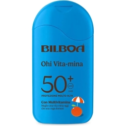 Ohi Vita-mina SPF 50+ - Multivitamin Body Sun Milk 200 Ml