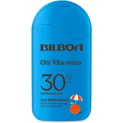 Ohi Vita-mina SPF 30 - Multivitamin Body Sun Milk 200 Ml