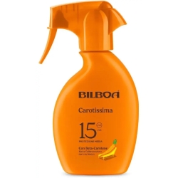 Carotissima SPF 15 - Body Tanning Spray 250 ml