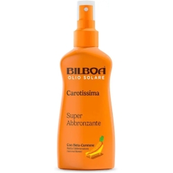 Carotissima - Super Tanning Spray Solar Oil 200 ml