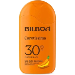 Carotissima SPF 30 - Tanning sun Cream 200 Ml