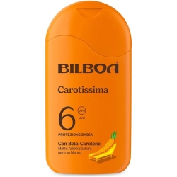 Carotissima SPF 6 - Tanning sun Cream 200 Ml