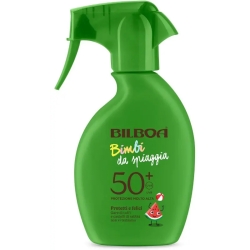 Bimbi da Spiaggia SPF 50+ - Children's Sun Spray 250 ml