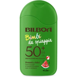 Bimbi da Spiaggia SPF 50+ - Children's Sun Cream 250 ml