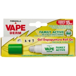 Derm Family Active - After Bite Gel 15 ml Roll-On