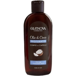 Body and Hair Scented Coconut Oil 200 ml