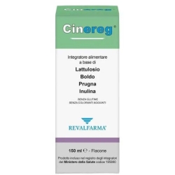 Cinereg 150 ml - Intestinal Transit Supplement