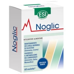 Noglic 30 Ovalette - Supplement for Blood Sugar Control