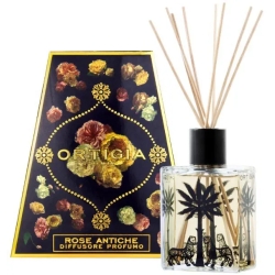 Antique Roses - Aromatic Diffuser with Sticks 200 ml