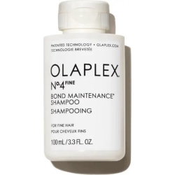 N.4 Fine Bond Maintenance - Strengthening and Moisturizing Shampoo 100ml