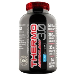 Thermo Adrenalean 3.0 Caffeine Free 90 Tablets - Stimulant-Free Thermogenic Supplement