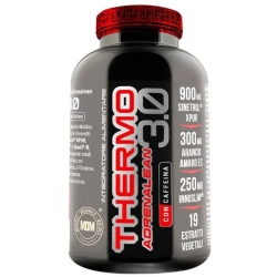 Thermo Adrenalean 3.0 With Caffeine 90 Tablets - Energy Supplement