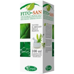 Fitosan Phytoextract Hydroalcoholic 100 ml - Cardiovascular Supplement