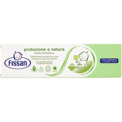 Protective Paste For Baby  Natural Extracts And Nature Protection 75Ml