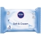 Wipes Baby Soft Cream Package 63 Wipes