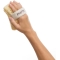 Glove Sponge For The Shower With Soap Holder