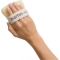 Glove Sponge For The Shower With Soap Holder