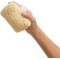Glove Sponge For The Shower With Soap Holder