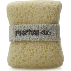 Glove Sponge For The Shower With Soap Holder
