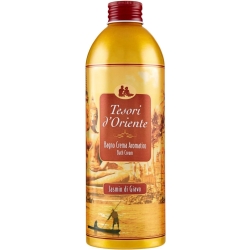 Jasmin Di Giava Bath Cream 500 Ml