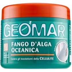 Anti-cellulite ocean seaweed mud 650 g