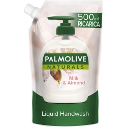 Liquid Soap Moisturizing Almond Milk Charging 500 Ml